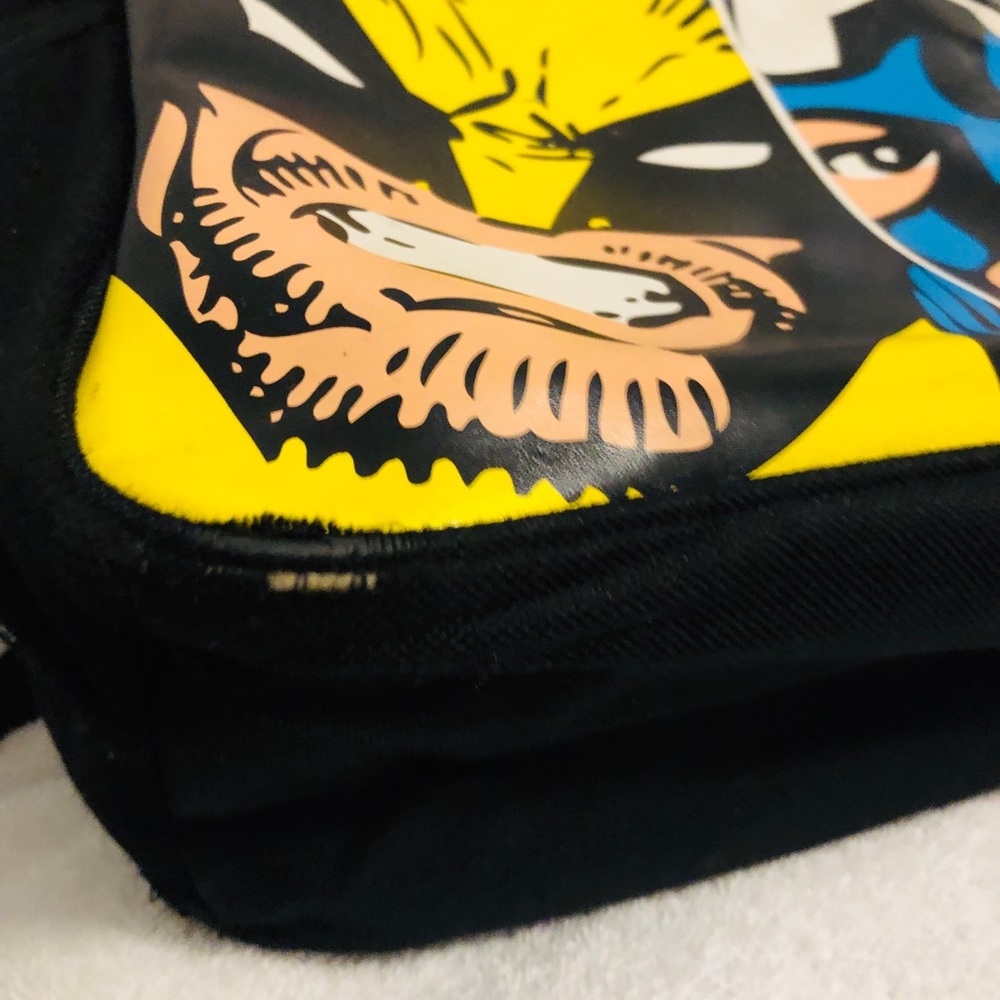 Marvel Comics Backpack - 📌worn - Picture 3 of 6